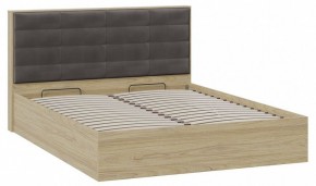 Кровать двуспальная Агата в Игриме - igrim.mebel24.online | фото 2