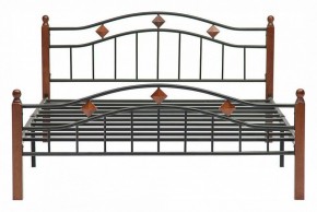 Кровать двуспальная AT-126 в Игриме - igrim.mebel24.online | фото 2