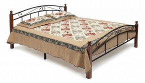 Кровать двуспальная AT-8077 в Игриме - igrim.mebel24.online | фото 1