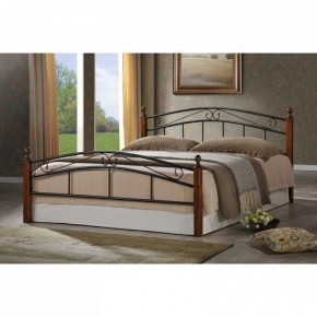 Кровать двуспальная AT-8077 в Игриме - igrim.mebel24.online | фото 2