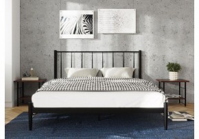 Кровать двуспальная Бри в Игриме - igrim.mebel24.online | фото 4