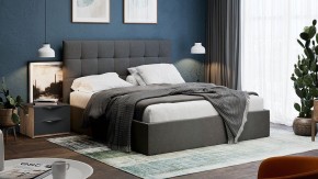 Кровать двуспальная Эмбер в Игриме - igrim.mebel24.online | фото 4