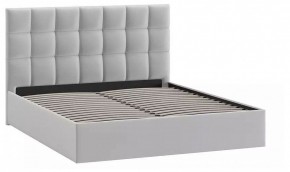 Кровать двуспальная Эмбер в Игриме - igrim.mebel24.online | фото 2
