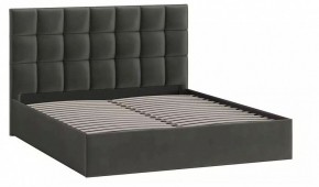 Кровать двуспальная Эмбер в Игриме - igrim.mebel24.online | фото 2