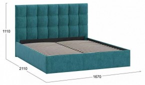Кровать двуспальная Эмбер в Игриме - igrim.mebel24.online | фото 4
