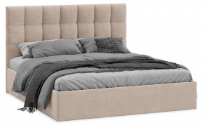 Кровать двуспальная Эмбер с ПМ в Игриме - igrim.mebel24.online | фото 2