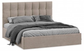 Кровать двуспальная Эмбер с ПМ в Игриме - igrim.mebel24.online | фото 2
