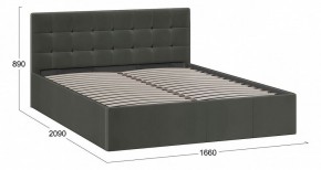 Кровать двуспальная Эмма в Игриме - igrim.mebel24.online | фото 4