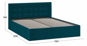 Кровать двуспальная Эмма в Игриме - igrim.mebel24.online | фото 5
