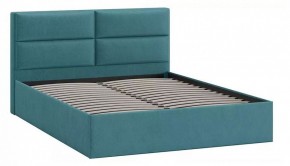 Кровать двуспальная Глосс в Игриме - igrim.mebel24.online | фото 2