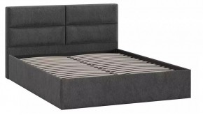 Кровать двуспальная Глосс в Игриме - igrim.mebel24.online | фото 2