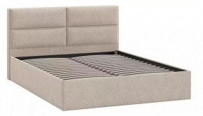 Кровать двуспальная Глосс в Игриме - igrim.mebel24.online | фото 2