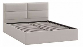 Кровать двуспальная Глосс в Игриме - igrim.mebel24.online | фото 2