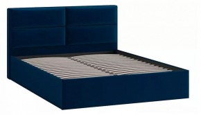 Кровать двуспальная Глосс в Игриме - igrim.mebel24.online | фото 2