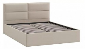 Кровать двуспальная Глосс в Игриме - igrim.mebel24.online | фото 2