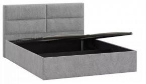 Кровать двуспальная Глосс в Игриме - igrim.mebel24.online | фото 3