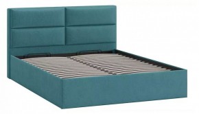 Кровать двуспальная Глосс в Игриме - igrim.mebel24.online | фото 2