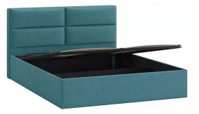 Кровать двуспальная Глосс в Игриме - igrim.mebel24.online | фото 3