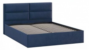 Кровать двуспальная Глосс в Игриме - igrim.mebel24.online | фото 2