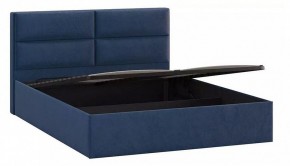 Кровать двуспальная Глосс в Игриме - igrim.mebel24.online | фото 3
