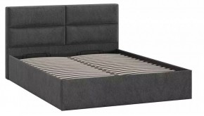 Кровать двуспальная Глосс в Игриме - igrim.mebel24.online | фото 2