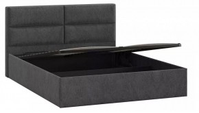 Кровать двуспальная Глосс в Игриме - igrim.mebel24.online | фото 3