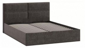Кровать двуспальная Глосс в Игриме - igrim.mebel24.online | фото 2