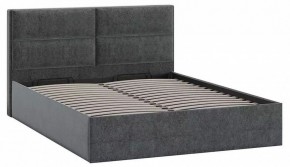 Кровать двуспальная Глосс в Игриме - igrim.mebel24.online | фото 2