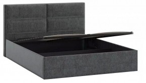 Кровать двуспальная Глосс в Игриме - igrim.mebel24.online | фото 4