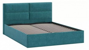 Кровать двуспальная Глосс в Игриме - igrim.mebel24.online | фото 2