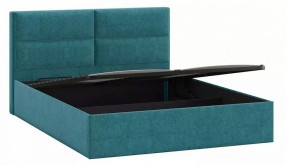 Кровать двуспальная Глосс в Игриме - igrim.mebel24.online | фото 3