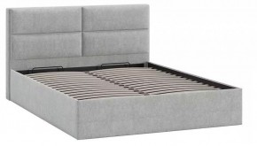 Кровать двуспальная Глосс в Игриме - igrim.mebel24.online | фото 2