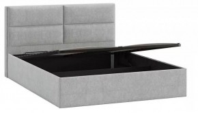 Кровать двуспальная Глосс в Игриме - igrim.mebel24.online | фото 3