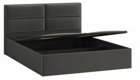 Кровать двуспальная Глосс в Игриме - igrim.mebel24.online | фото 3