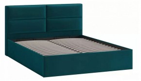 Кровать двуспальная Глосс в Игриме - igrim.mebel24.online | фото 2