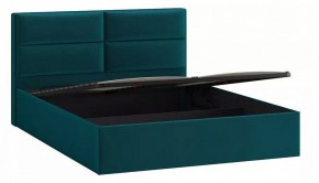 Кровать двуспальная Глосс в Игриме - igrim.mebel24.online | фото 3