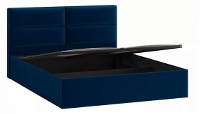 Кровать двуспальная Глосс в Игриме - igrim.mebel24.online | фото 3