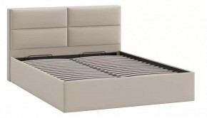 Кровать двуспальная Глосс в Игриме - igrim.mebel24.online | фото 2