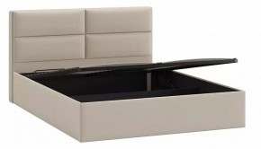 Кровать двуспальная Глосс в Игриме - igrim.mebel24.online | фото 3