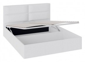 Кровать двуспальная Глосс ТД 319.01.02 в Игриме - igrim.mebel24.online | фото 2