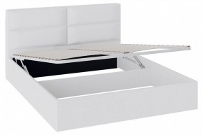 Кровать двуспальная Глосс ТД-319.01.08 в Игриме - igrim.mebel24.online | фото 2