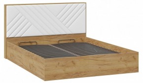 Кровать двуспальная Хилтон в Игриме - igrim.mebel24.online | фото 2