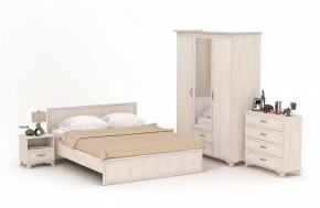 Кровать двуспальная Мирелла в Игриме - igrim.mebel24.online | фото 2