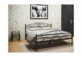 Кровать двуспальная Морика в Игриме - igrim.mebel24.online | фото 2