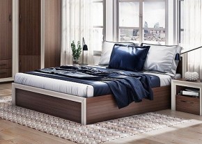 Кровать двуспальная Нобиле Кр-160 в Игриме - igrim.mebel24.online | фото 2