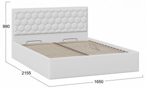 Кровать двуспальная Порто в Игриме - igrim.mebel24.online | фото 4