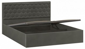 Кровать двуспальная Порто в Игриме - igrim.mebel24.online | фото 3