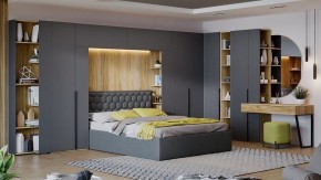 Кровать двуспальная Порто в Игриме - igrim.mebel24.online | фото 6