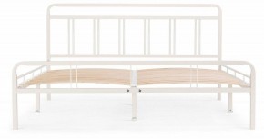 Кровать двуспальная Рейк в Игриме - igrim.mebel24.online | фото 2