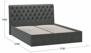 Кровать двуспальная Скарлет в Игриме - igrim.mebel24.online | фото